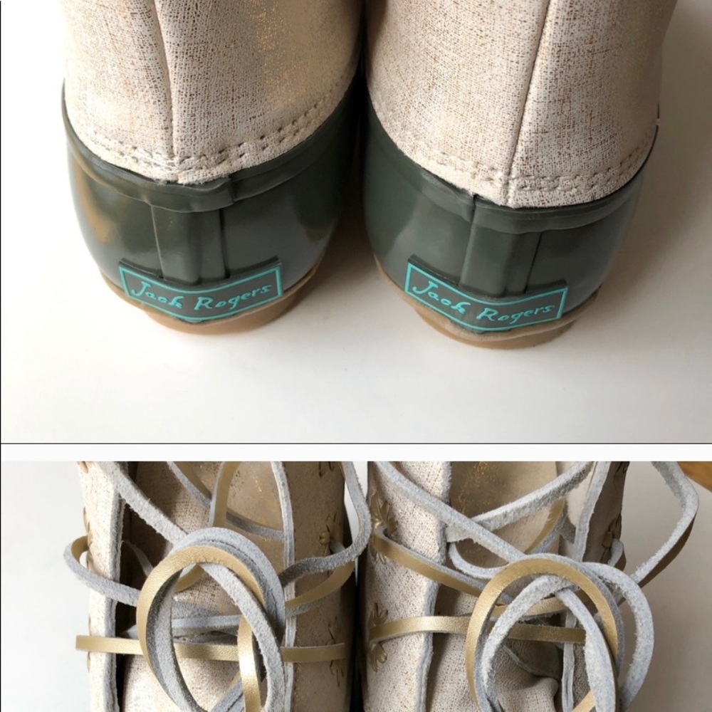 Jack Rogers Chloe Duck Boots